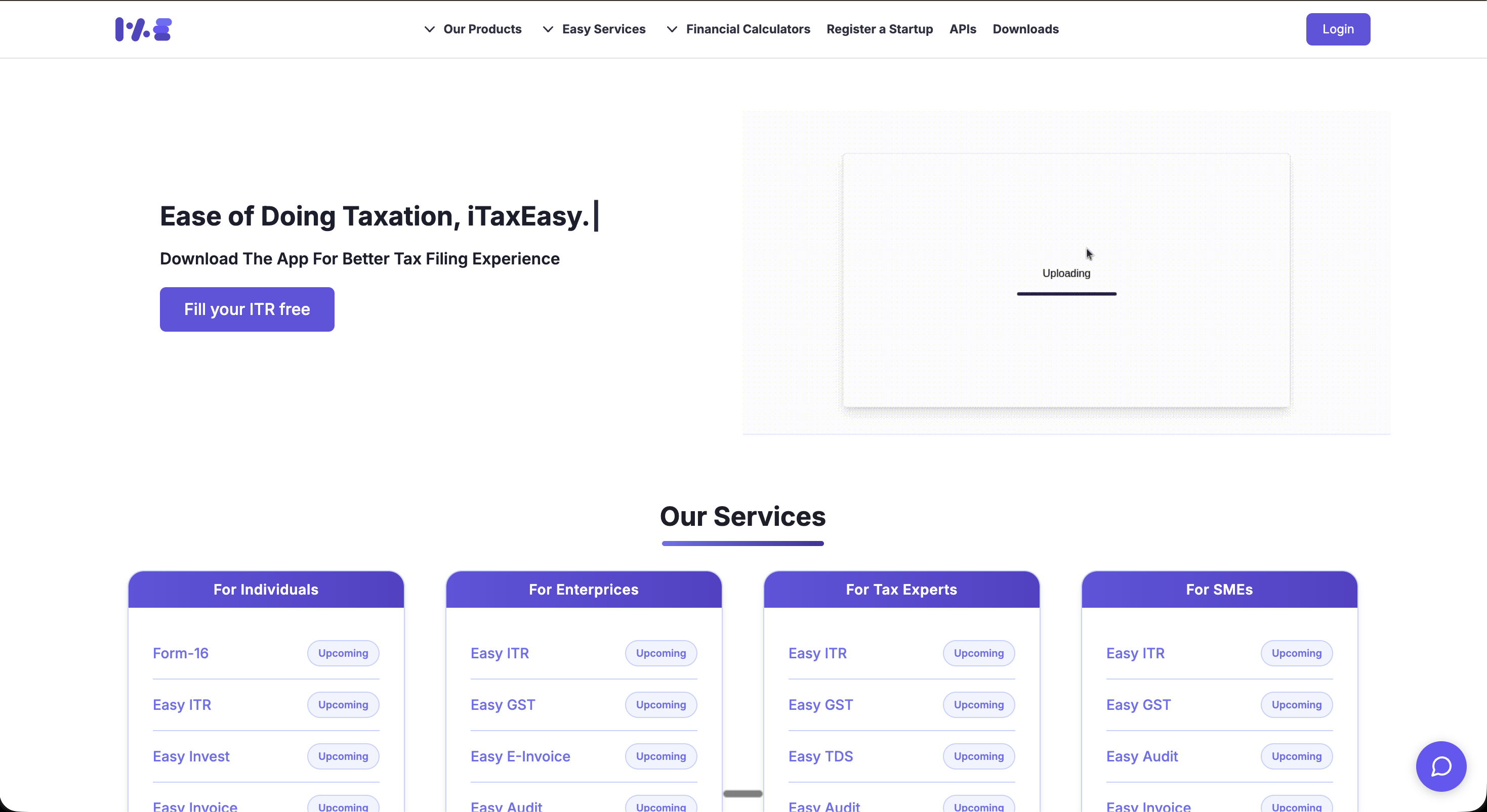 iTaxEasy
