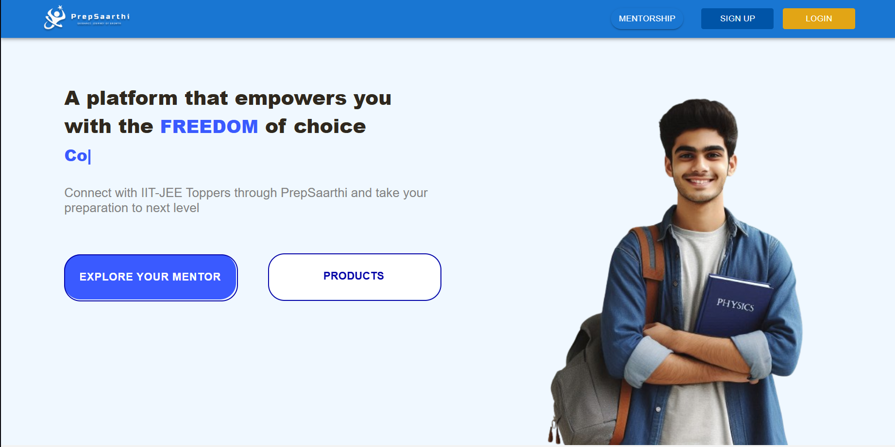PrepSaarthi